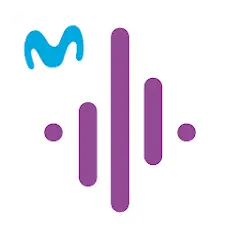 Movistar App Logo
